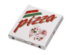 PIZZA ÆSKE 29*29*3      100 STK